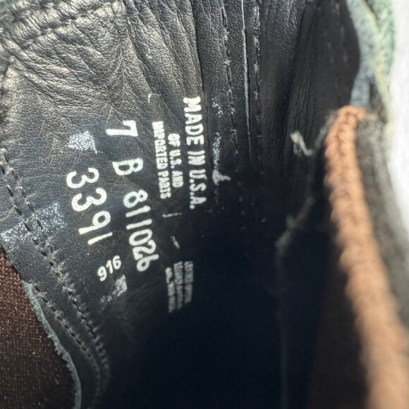 Red Wing Heritage Harriet Chelsea Boot - Size 7 womens - Picture 6 of 6